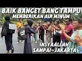 Download Lagu INSYAALLAH ACEH SAMPAI JAKARTA Bang Tampu Memberikan Air Minum Dan Kreator Bukit kodok Berih Rezeki