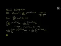 Proof Integral of PDF of Normal Distribution is Equal to 1 in English