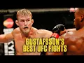 Lagu Alexander Gustafsson’s best UFC fights | ESPN MMA