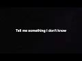 Kodak Black - Cyber Truck [Lyrics Video]