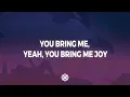 Rudimental, Karen Harding - Bring Me Joy (Lyrics) | 8D Audio 🎧