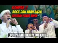 Download Lagu LUCU PARAH ‼ BOCIL DAN ABAH ANZA KOMPAK KERJAIN HABIB BIDIN | BLARU PATI