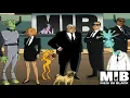 Download Lagu Men In Black (The Series) Intro Theme  [ Saturday morning eating cereal. ]