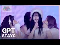 Download Lagu GPT - STAYC(스테이씨) [뮤직뱅크 글로벌페스티벌 IN JAPAN] | KBS 241219 방송