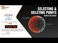 Zero to One Selecting Deleting Points Which Method Should You Use Houdini Tutorial M138