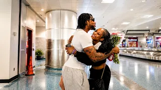 Camari Suprising Me W/ Moving Back!!!!