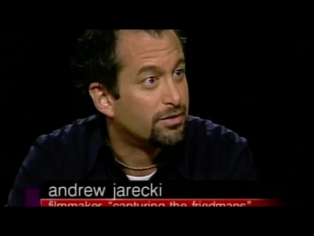 Andrew Jarecki interview on 