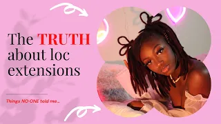 Thing you should KNOW before getting loc extensions l 3 month update