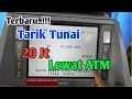 Lagu TARIK TUNAI 20 JT DI ATM BCA