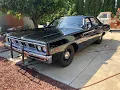 Round the Block Driving our 1969 CHP Polara 440