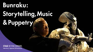 Download Bunraku: Storytelling, Music \u0026 Puppetry 【EN/ES/FR/HU/ID/PT/RU/簡中/繁中/JP】 MP3