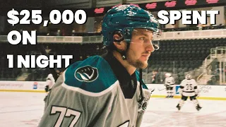 How Much do AHL Players Make First hand insight