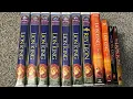 Download Lagu The Lion King Updated Comparison Video: 30th Anniversary Edition