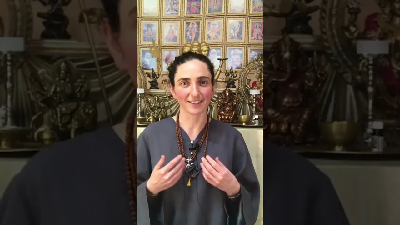 course шанти-карма — умиротворяющая практика для гармонизации внутренних и внешних энергий image