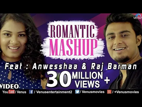 Download MP3 Mashup - HD Full Video | Feat. Raj Barman & Anwesshaa | Ishtar Music