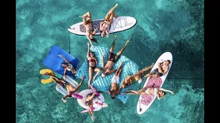 Will We Ever Fix Our OUTBOARD! RAFT OFF and FLOATILLA PARTY! Staying In Shape Beach Additon [S2:E54]