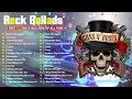 Bon Jovi, Guns N Roses, Scorpions, Aerosmith, Phil Collins 🔸 Top 40 Rock Ballads Songs