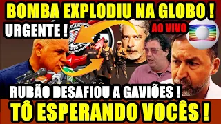 EXPLODIU NA GLOBO !  NOTÍCIA DEIXOU EM PÂN1C0 A FIEL !  DEDO NA CARA , ENCONTRO M4C4BR0 !