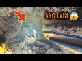 Download Lagu NAGLABO SA LOOB NG BUTAS ANG LAKI 😱  | EP 208 | NIGHT SPEARFISHING PHILIPPINES | Drin's Adventure