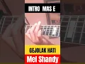 Download Lagu INTRO GEJOLAK HATI#melshandy #slowrock80s90s #lagu90an#gejolakhaticover