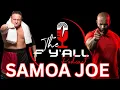 Samoa Joe Podcast 2025 Talks AEW WWE and Twisted Metal