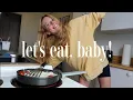 COLLEGE WHAT I EAT IN A DAY AT NYU