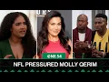 Molly Qerim Pressured To Lighten Hair By NFL Network One54 Africa