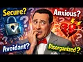 Paul Reubens Pee Wee Herman Attachment Analysis
