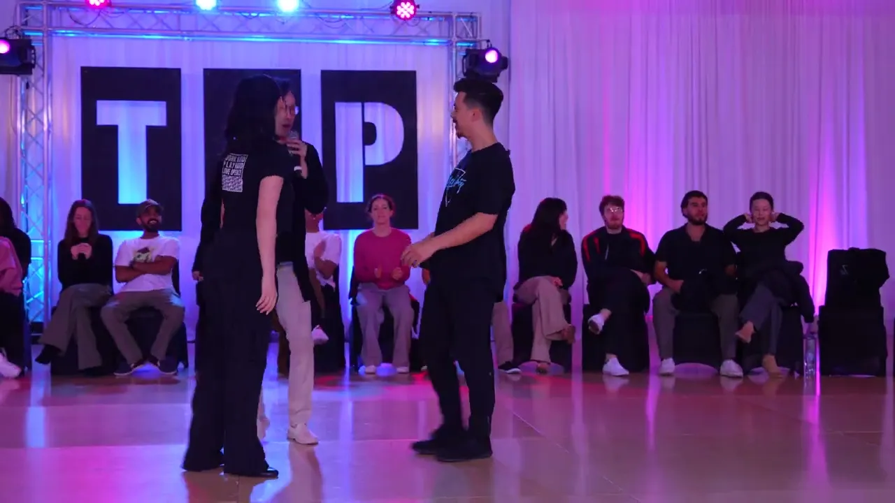 Jeff Wingo & Rachel Shook - Strictly A Open Finals - The After Party 2024