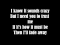 Download Lagu Chester See- Who am I to stand in your way (lyrics)