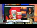 BOGO Deal for Starbucks Holiday Drinks