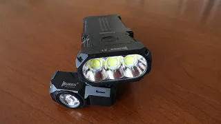 Wave Rover Product Review: Wuben X0 and X1 Flashlight