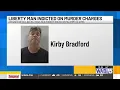 Waldo County Grand Jury indicts Liberty man for murder