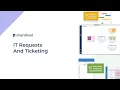 IT Requests and Ticketing