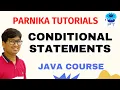 Conditional statements in java if else switch statements else if Simple If Java Tutorial