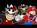 Lagu Mario 64, mas QUATRO Inteligências Artificiais do MAL me perseguem!