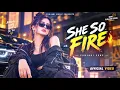 SHE SO FIRE 🔥 | New Punjabi Song 2026 | Punjabi Attitude Anthem | Official Music Video