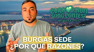 BURGAS to Host EUROVISION 2027 What Are the Reasons