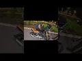 I Crashed my Bike