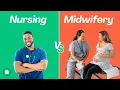 Nursing vs Midwifery Pay Lifestyle and Career Growth - The Ultimate Comparison
