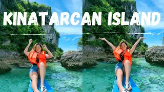  palawan vibes in kinatarcan island quick escape ni a reyes