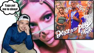 Download MC Zaac, Anitta, Tyga - Desce Pro Play (PA PA PA) | Reaction MP3