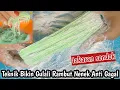 Membuat Gulali Tepung | Gulali Rambut Nenek Anti Gagal | Gulali Basah | Jajanan SD