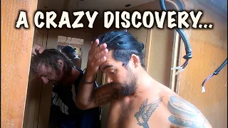 CRACKED BULKHEAD REPAIR SERIES – Part 5  (Episode 110)