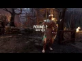For Honor nobushi vs warden