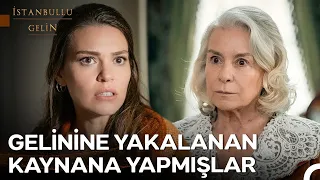 Konakta Gelin Kaynana Atışmaları #13: Her Sıkıştığında Oğlunu Bahane Eden Esma Hanım