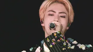 Download BTS Jin- Epiphany (Stage Mix) LIVE VIDEO MP3