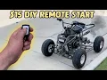 15 DIY REMOTE START on a Predator 212 Gokart With Wiring Diagram
