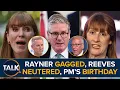 Download Lagu Starmer Strips Reeves Of Power | Angela Rayner GAGGED | Migrants' Tourist Day Out