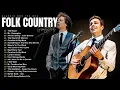 Download Lagu Classic Folk Songs - The Best Of Classic Folk Songs 70's - Simon \u0026 Garfunkel, John Denver, Bob Dylan